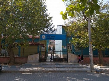 Afyonkarahisar-Çay-Çağlayan İlkokulu fotoğrafı