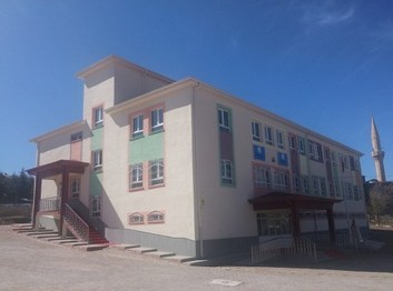 Kayseri-Tomarza-Sarımehmetli Ortaokulu fotoğrafı