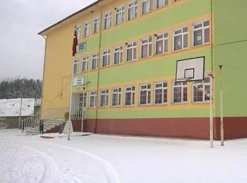 Kastamonu-İhsangazi-İhsangazi Kanlıgöl İlkokulu fotoğrafı