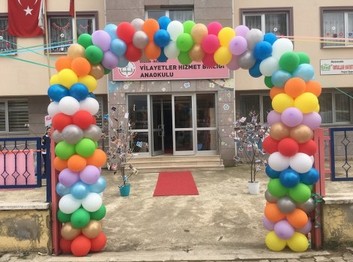 Giresun-Bulancak-Vilayetler Hizmet Birliği Anaokulu fotoğrafı