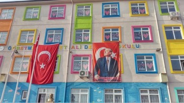 Bursa-Osmangazi-Öğretmen Mehmet Ali Deniz İlkokulu fotoğrafı