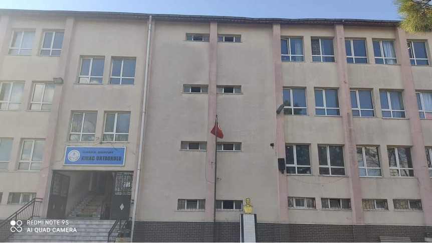 İstanbul-Esenyurt-Kıraç Ortaokulu fotoğrafı