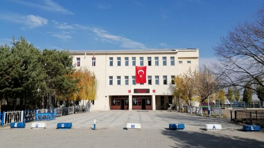 Erzurum-Horasan-Şehit Uğur Gülmez Mesleki ve Teknik Anadolu Lisesi fotoğrafı