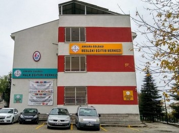 Ankara-Gölbaşı-Mesleki Eğitim Merkezi fotoğrafı