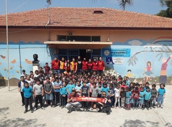 Balıkesir-Burhaniye-Bahadınlı Ortaokulu fotoğrafı