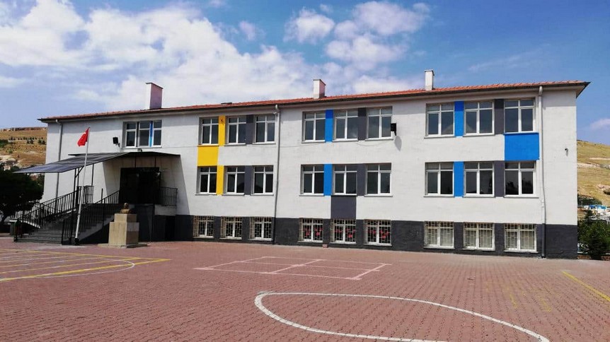 Kayseri-Talas-Kepez İlkokulu fotoğrafı