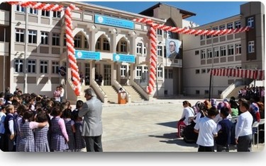 Tokat-Niksar-TOKİ Ulucan Ortaokulu fotoğrafı