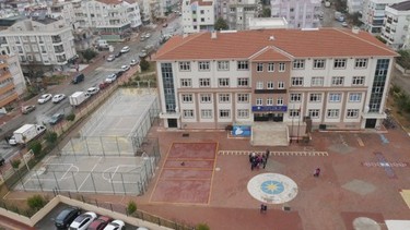 Antalya-Muratpaşa-Hamza Taş İmam Hatip Ortaokulu fotoğrafı