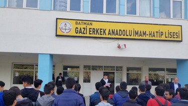 Batman-Merkez-Gazi Anadolu İmam Hatip Lisesi fotoğrafı