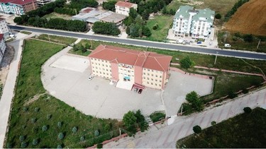 Tekirdağ-Çerkezköy-Veliköy Belediyesi Ortaokulu fotoğrafı