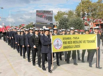 İstanbul-Tuzla-Piri Reis Mesleki ve Teknik Anadolu Lisesi fotoğrafı