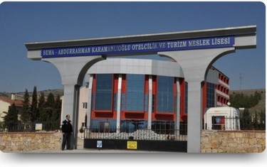 Denizli-Pamukkale-Sema-Abdurrahman Karamanlıoğlu Mesleki ve Teknik Anadolu Lisesi fotoğrafı