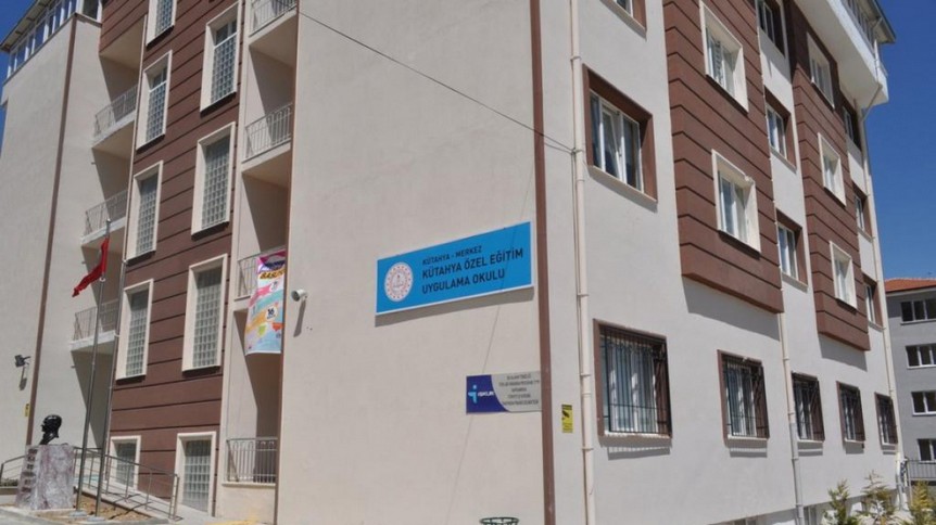 Kütahya-Merkez-Kütahya Özel Eğitim Uygulama Okulu III. Kademe fotoğrafı