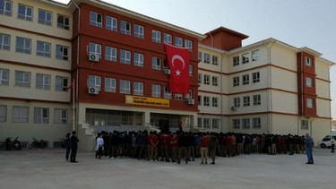 Şanlıurfa-Viranşehir-Viranşehir Karacadağ Anadolu Lisesi fotoğrafı