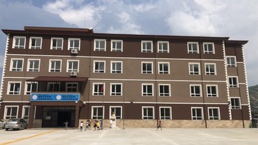 Hatay-Samandağ-Azize Süleyman Yalçın Ortaokulu fotoğrafı