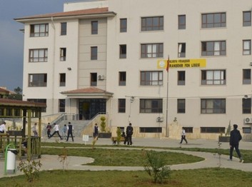 Şanlıurfa-Viranşehir-Viranşehir Fen Lisesi fotoğrafı