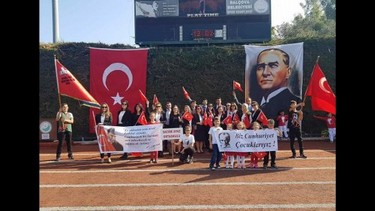 İzmir-Balçova-Sacide Ayaz İlkokulu fotoğrafı
