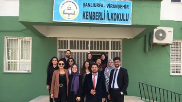 Şanlıurfa-Viranşehir-Kemberli İlkokulu fotoğrafı