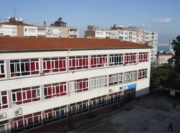 İzmir-Konak-Konak İmam Hatip Ortaokulu fotoğrafı