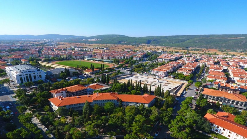 Muğla-Menteşe-Atatürk Mesleki ve Teknik Anadolu Lisesi fotoğrafı