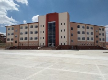 Çorum-Merkez-Mimar Sinan Anadolu Lisesi fotoğrafı