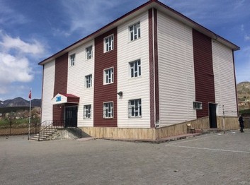 Bitlis-Tatvan-Çekmece Ortaokulu fotoğrafı