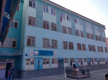 Diyarbakır-Kayapınar-Vali Ahmet Cemil Serhadlı Ortaokulu fotoğrafı
