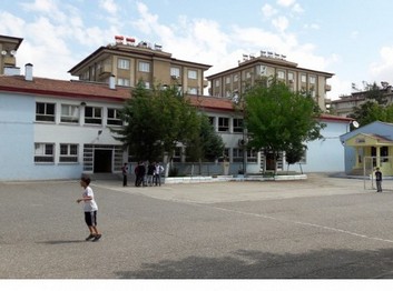 Gaziantep-Şehitkamil-Fehime Güleç Ortaokulu fotoğrafı