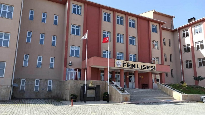 Sinop-Merkez-Sinop Fen Lisesi fotoğrafı