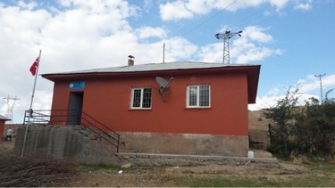 Bingöl-Karlıova-Yeniköy İlkokulu fotoğrafı