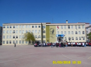 Tekirdağ-Çorlu-Unilever-İş İlkokulu fotoğrafı