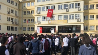 Şanlıurfa-Siverek-Şehit Ömer Halisdemir Anadolu Lisesi fotoğrafı