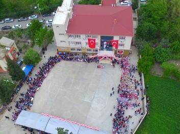 Osmaniye-Düziçi-Düziçi Cansan Hacı Bedirhan Can İlkokulu fotoğrafı