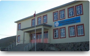 Ağrı-Patnos-Pirömer Sebahattin Yıldız Ortaokulu fotoğrafı