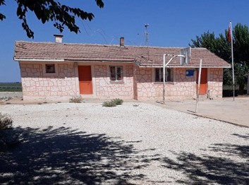 Şanlıurfa-Harran-Yolgider İlkokulu fotoğrafı