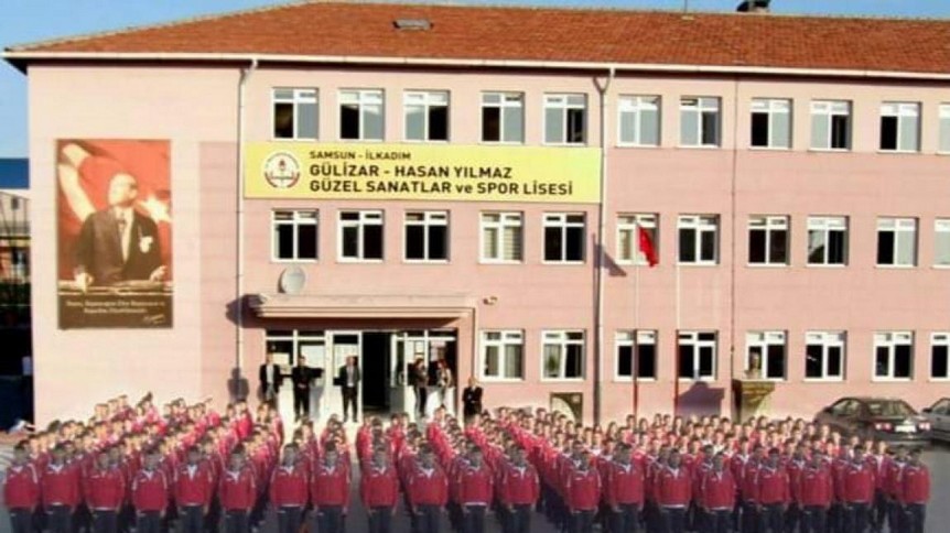 Samsun-İlkadım-Samsun Gülizar-Hasan Yılmaz Spor Lisesi fotoğrafı