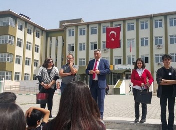 Antalya-Serik-Serik Yunus Emre Anadolu Lisesi fotoğrafı