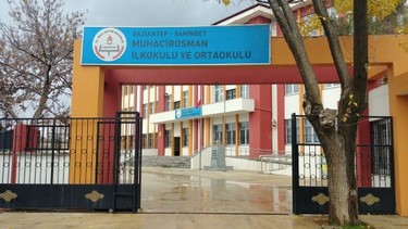 Gaziantep-Şahinbey-Muhacirosman İlkokulu fotoğrafı