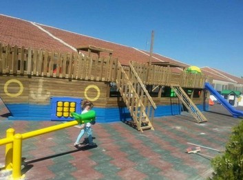 Afyonkarahisar-Merkez-Asım Kocabıyık Anaokulu fotoğrafı