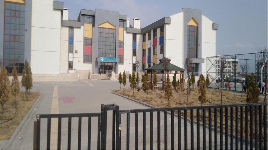 Şırnak-İdil-Turgut Özal İlkokulu fotoğrafı