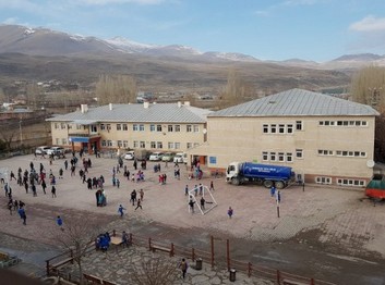 Ağrı-Doğubayazıt-Karabulak Yatılı Bölge Ortaokulu fotoğrafı