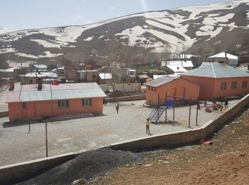 Van-Çatak-Ağaçlık ilkokulu fotoğrafı