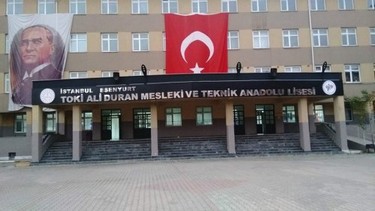 İstanbul-Esenyurt-Esenyurt TOKİ Ali Duran Mesleki ve Teknik Anadolu Lisesi fotoğrafı