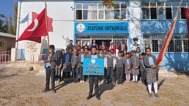 Iğdır-Aralık-Atatürk Ortaokulu fotoğrafı