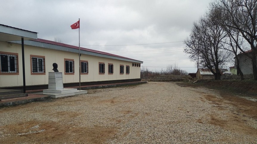 Kahramanmaraş-Afşin-Altunelma Çok Programlı Anadolu Lisesi fotoğrafı