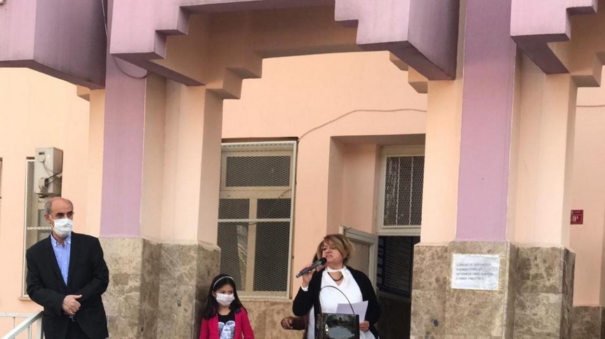 Diyarbakır-Kayapınar-Yaşar Eğitim ve Kültür Vakfı İlkokulu fotoğrafı