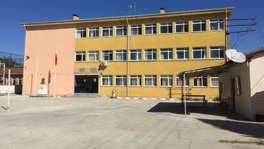 Manisa-Saruhanlı-Gökçeköy İlkokulu fotoğrafı