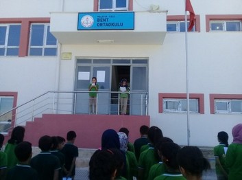 Malatya-Kale-Bent Ortaokulu fotoğrafı