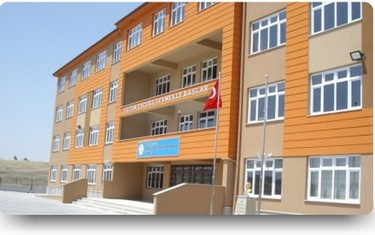 Ankara-Etimesgut-Şehit Murat Bek İlkokulu fotoğrafı