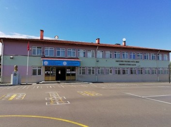 Samsun-Tekkeköy-Aşağıçinik İlkokulu fotoğrafı